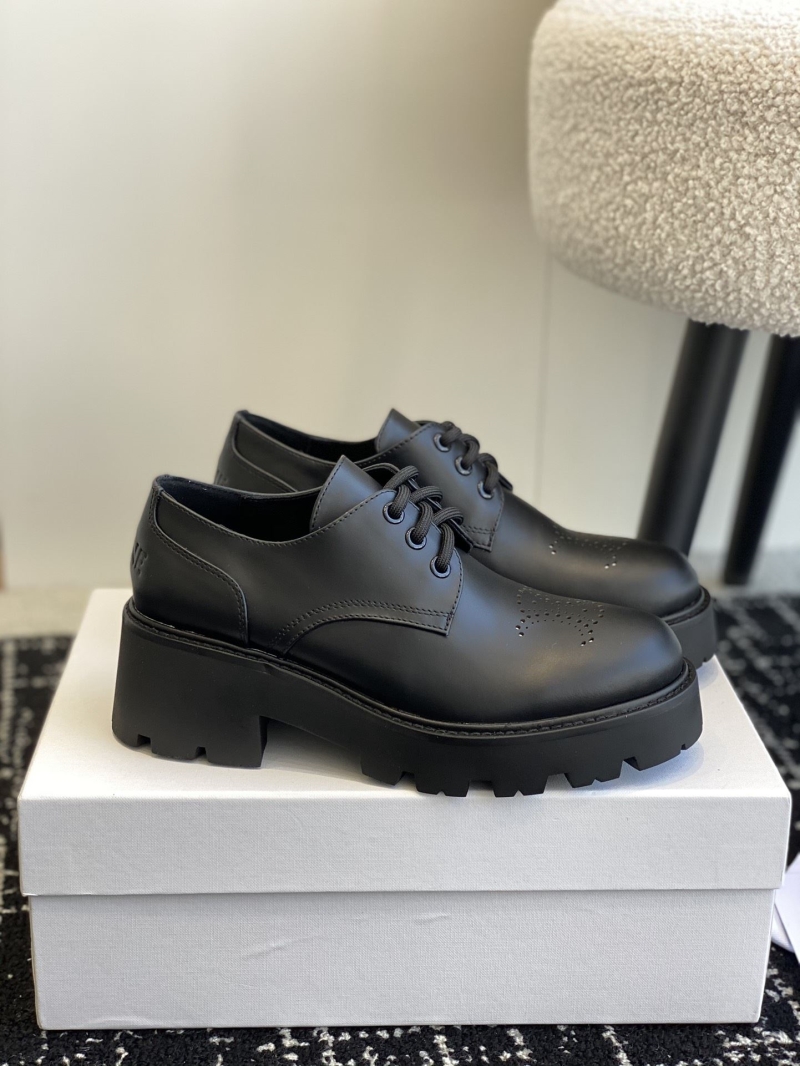 Celine Leather Shoes